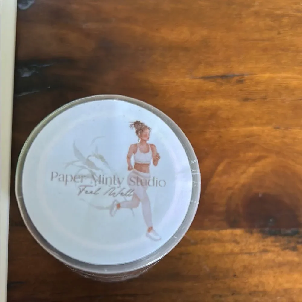 Paperminty Pet tape New Body Cream